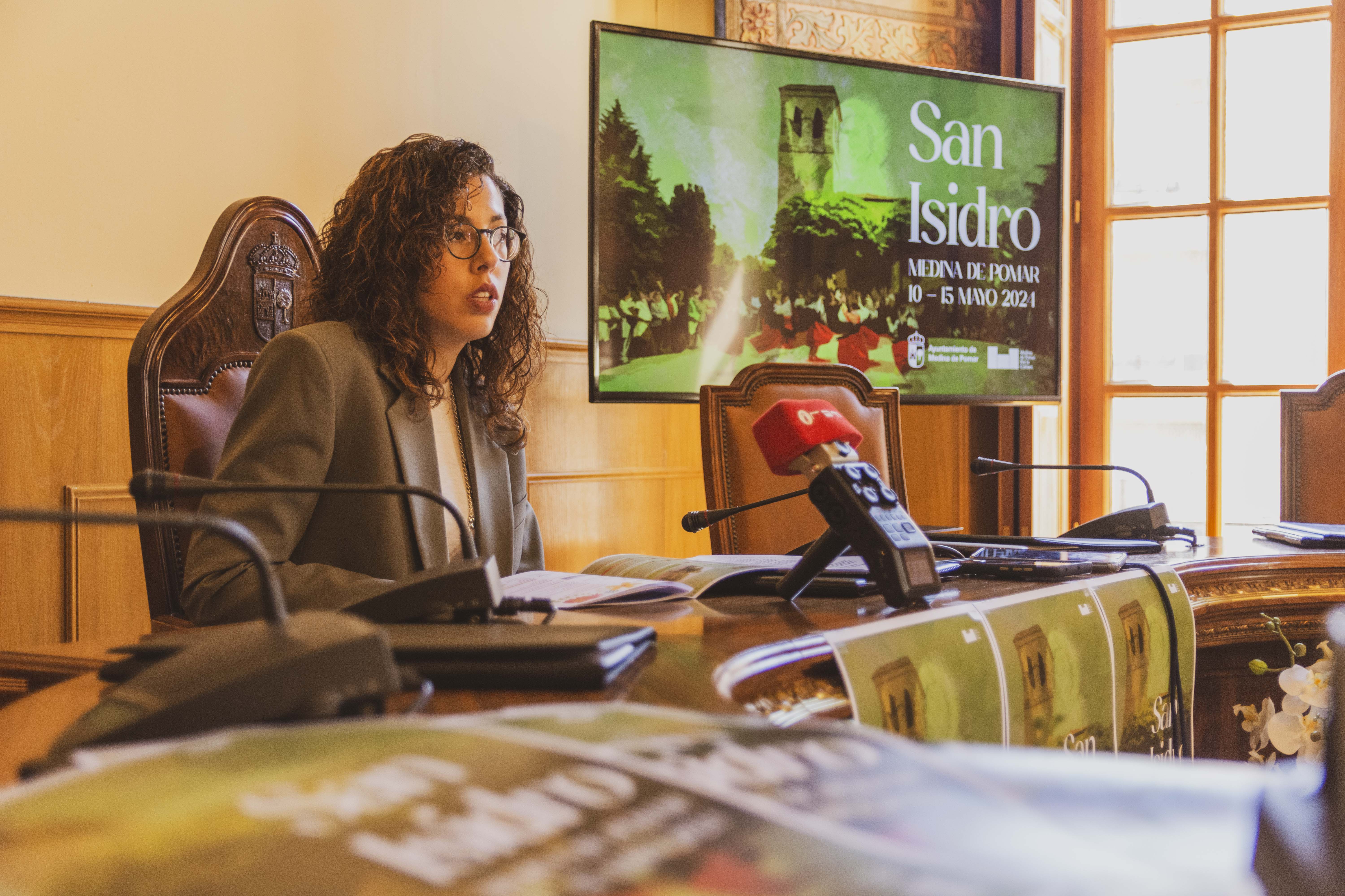 San Isidro y la Primavera cultural llenan el mes de mayo