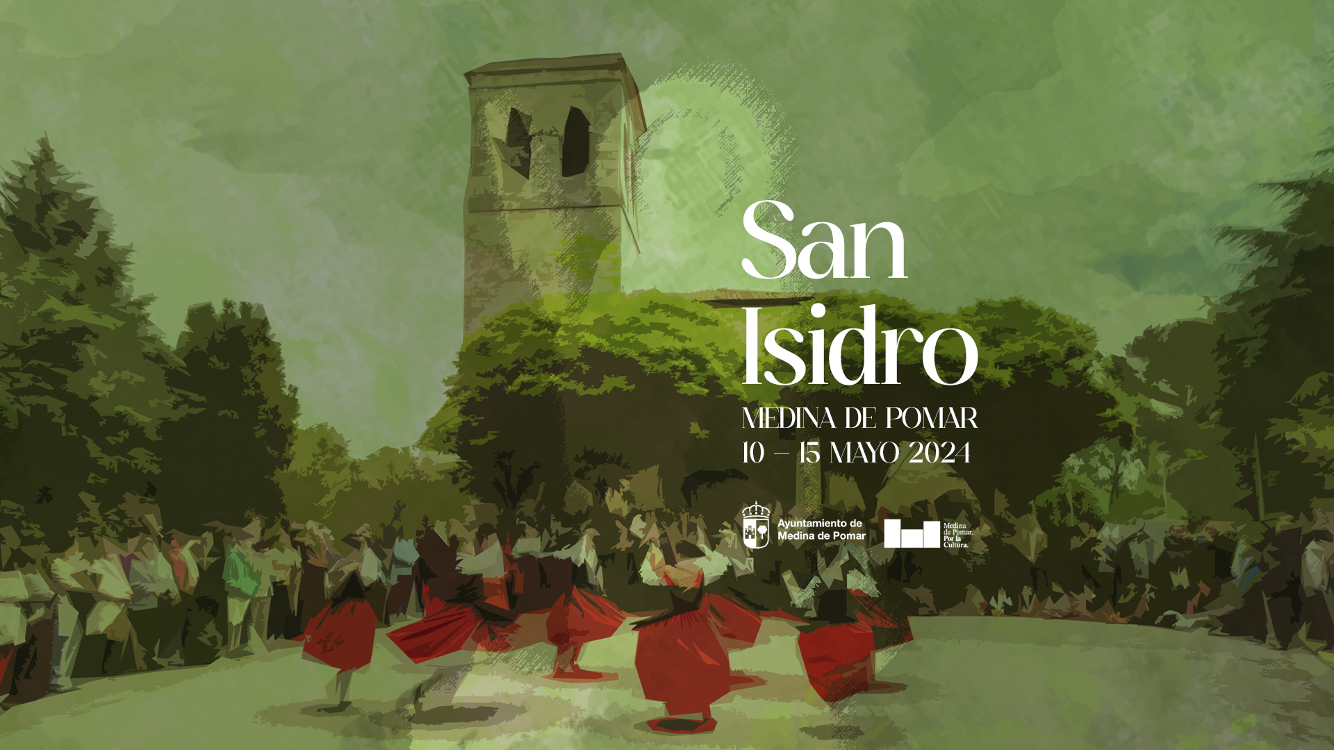 PROGRAMA San Isidro 2024