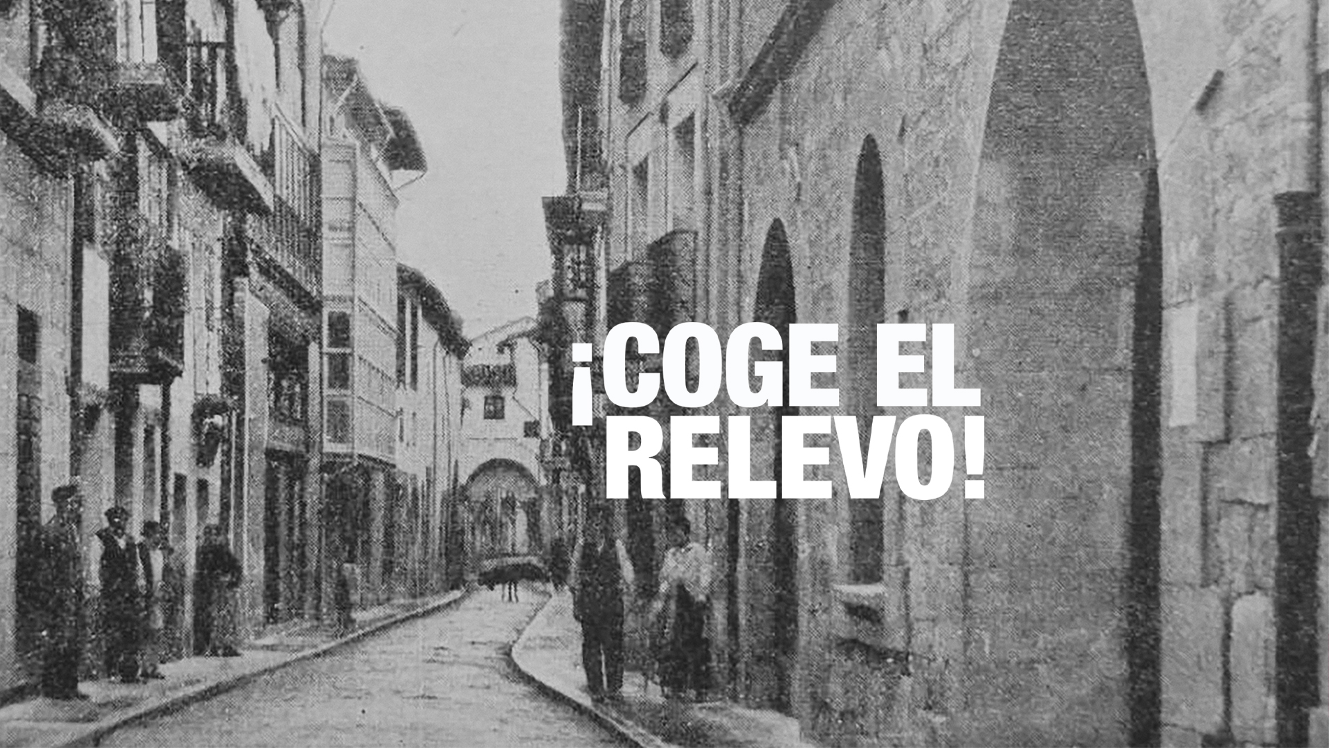 coge el relevo banner web