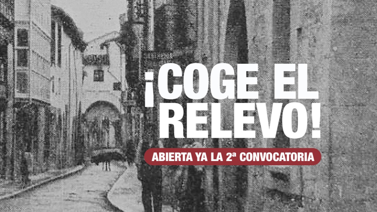 BASES - Subvenciones para la reapertura de locales comerciales en el casco histórico (2ª CONVOCATORIA)