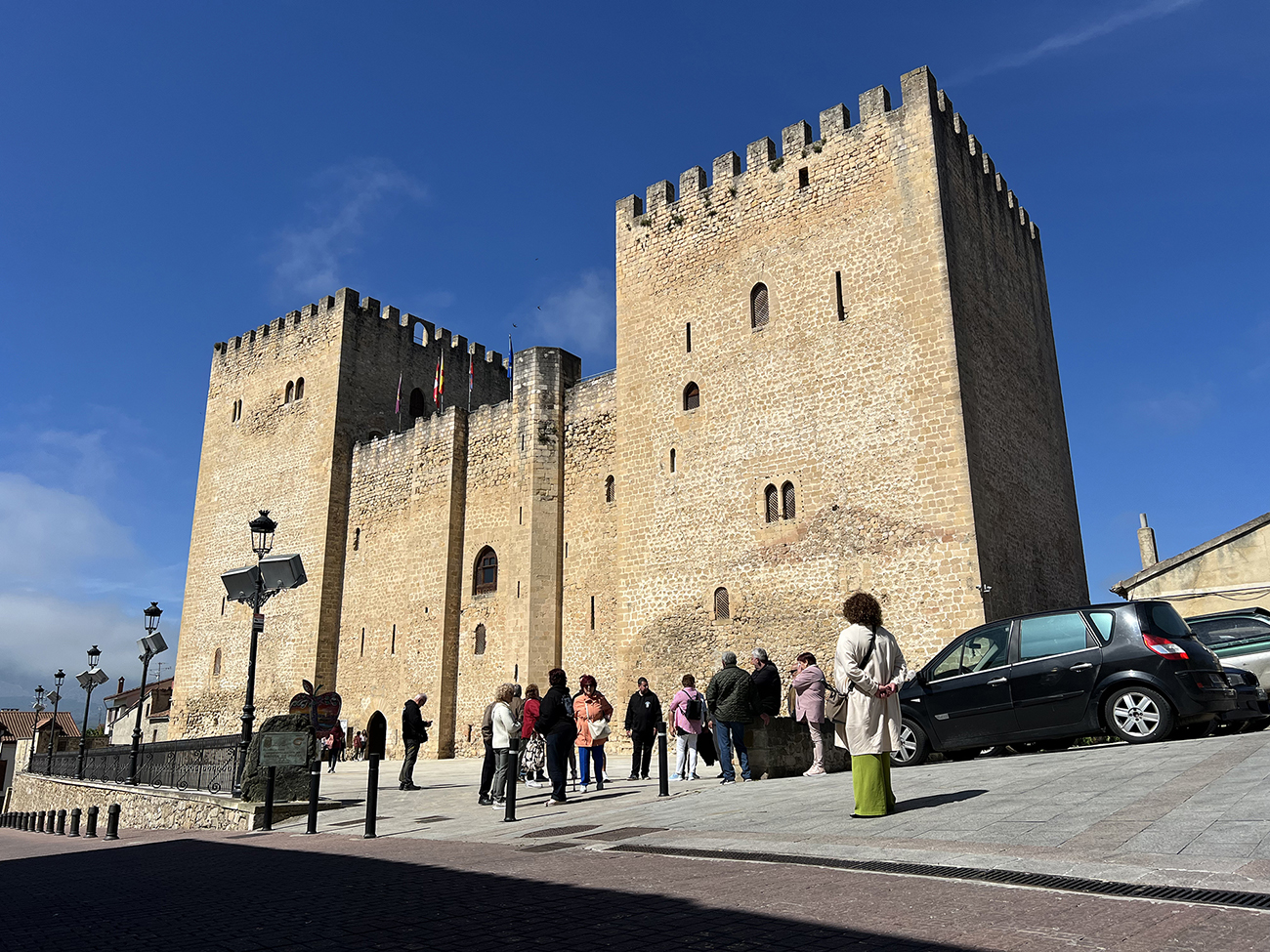 Medina de Pomar celebra el Día Mundial del Turismo  Medina de Pomar celebra el Día Mundial del Turismo