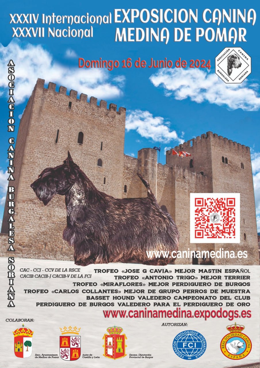 Exposición Canina 