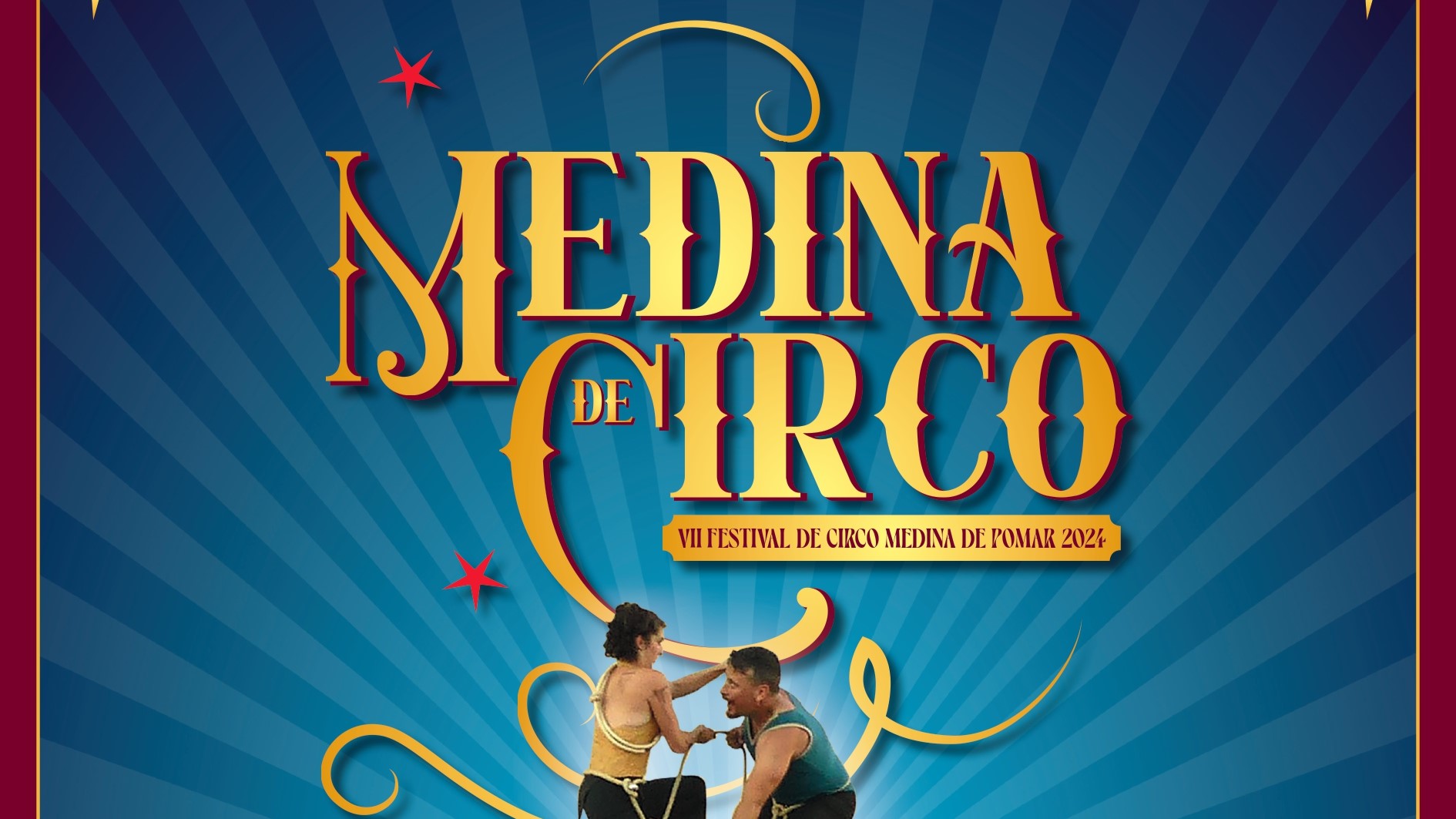 Festival 'Medina de Circo' 2024