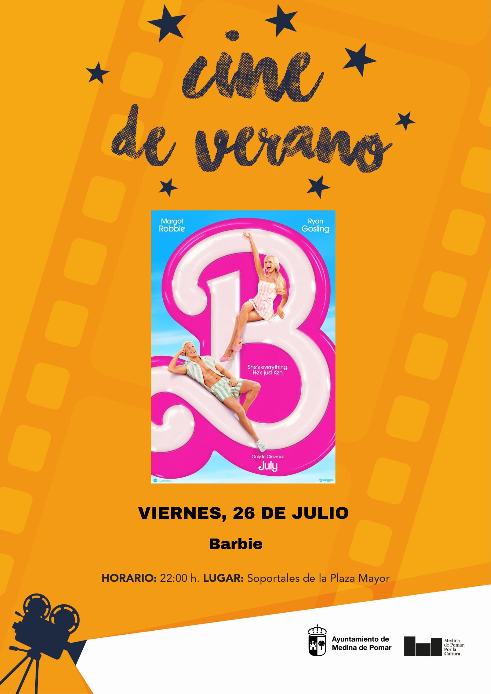 Cine de Verano 