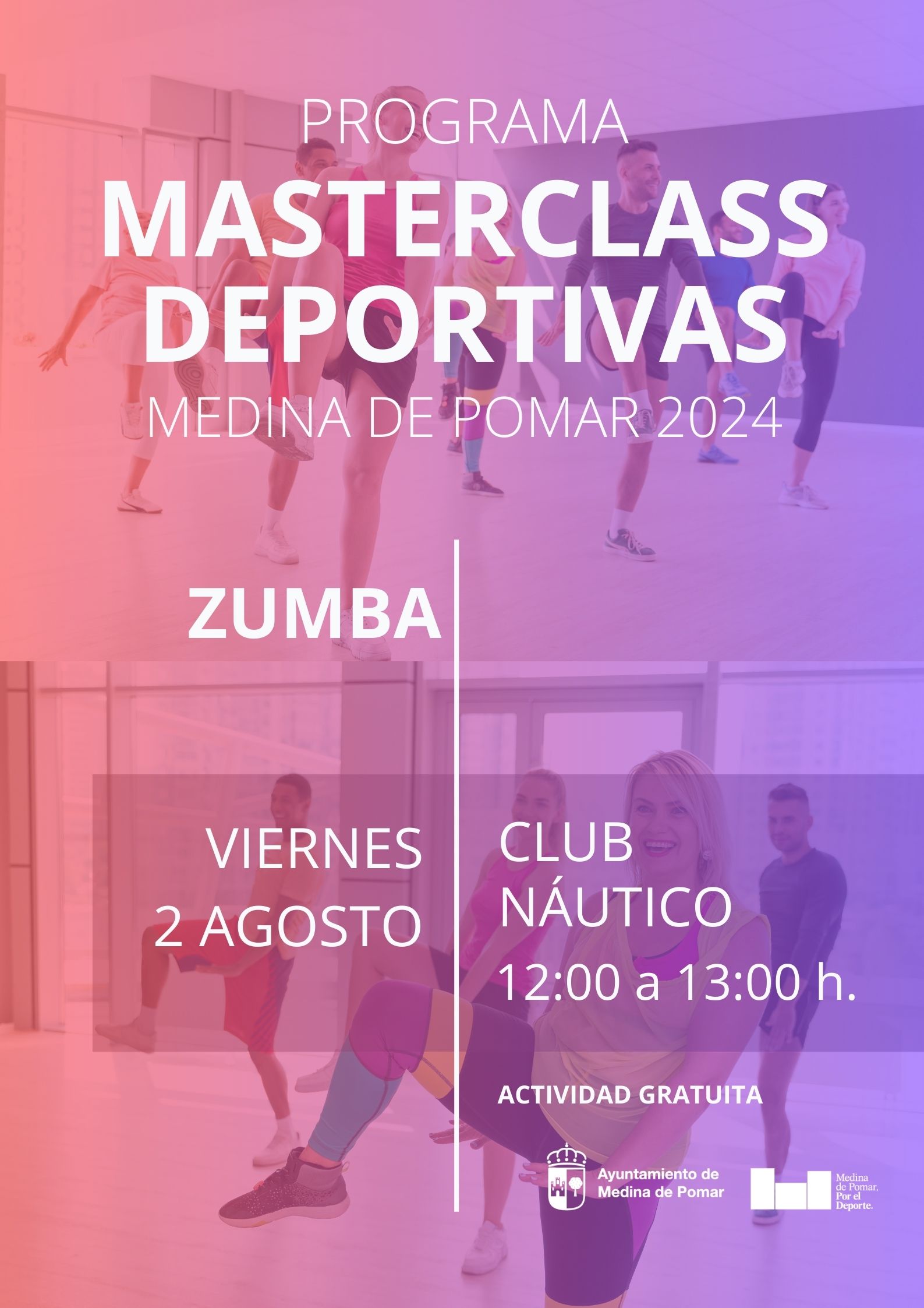 Masterclass Deportivas