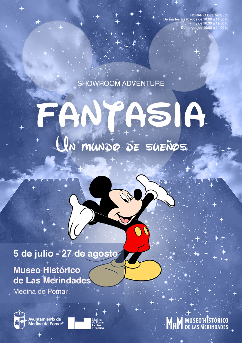 Exposición "Fantasía. Un mundo de sueños"