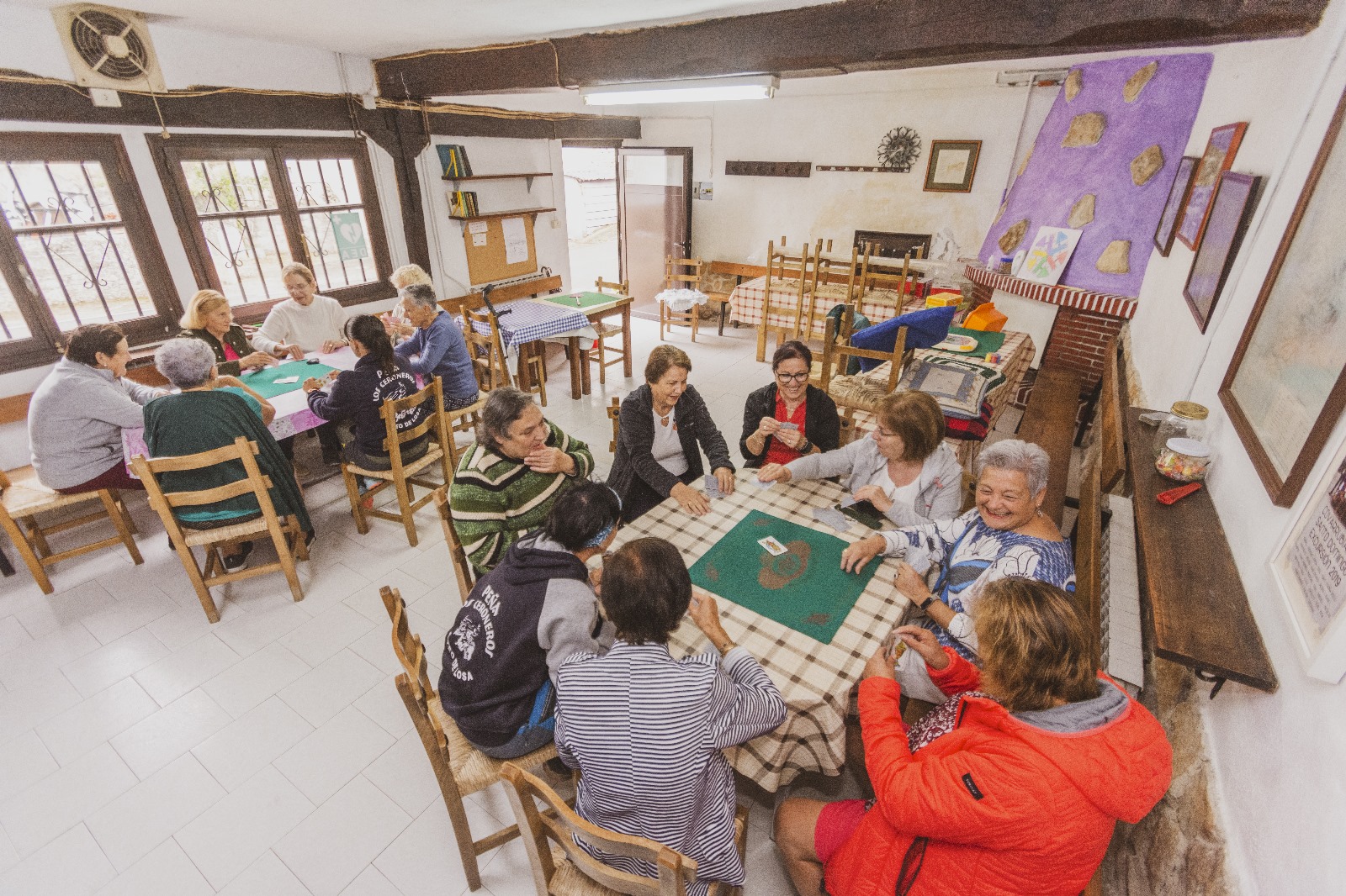 Medina de Pomar tiene ‘Alma Rural’