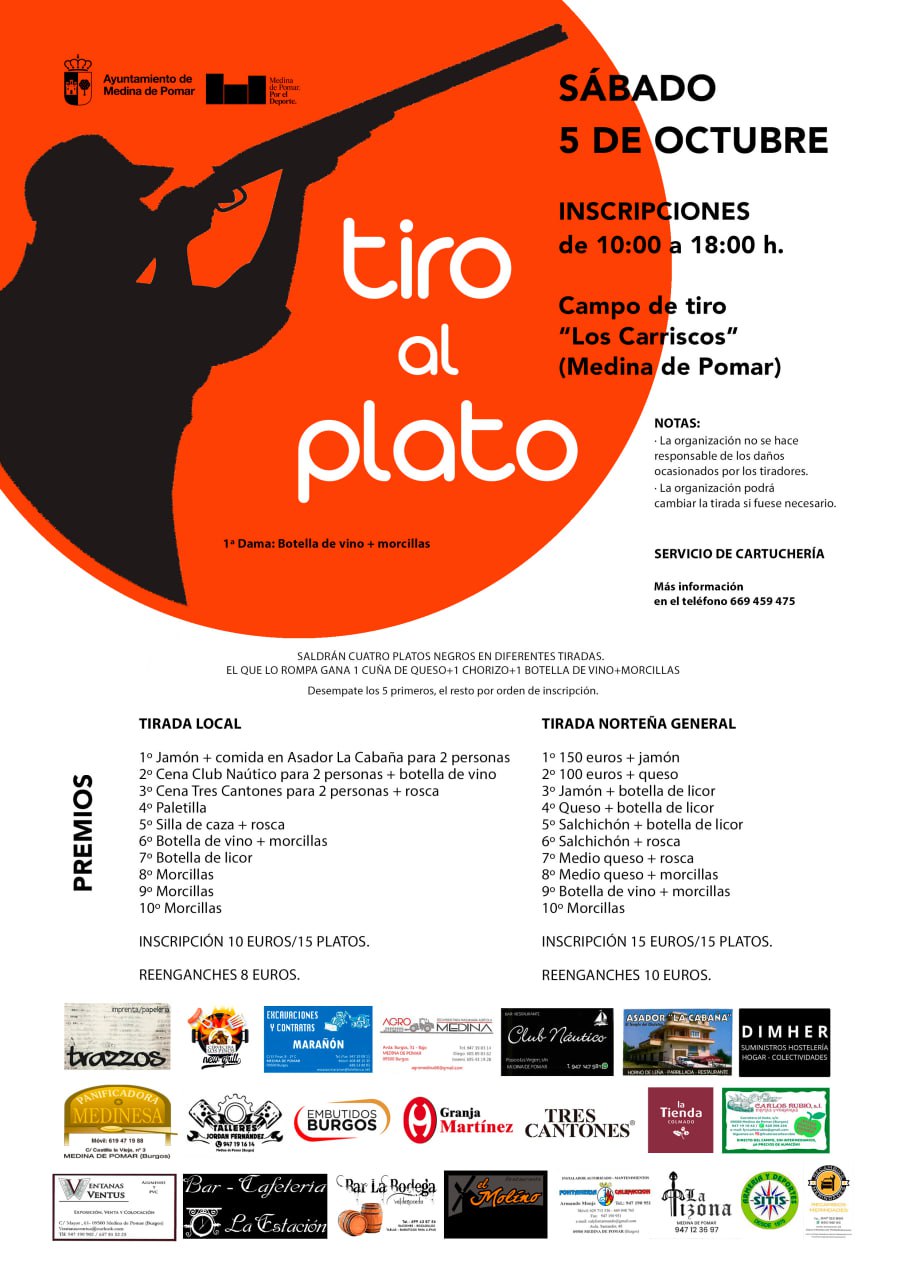 Tiro al Plato 