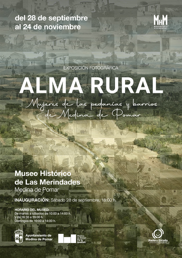 Exposición fotográfica "Alma Rural"