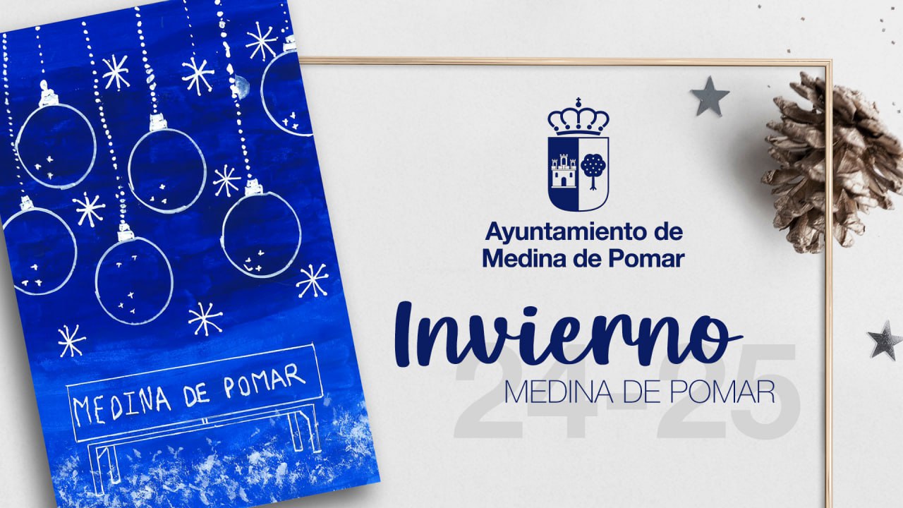 Programa Invierno Medina de Pomar 24-25