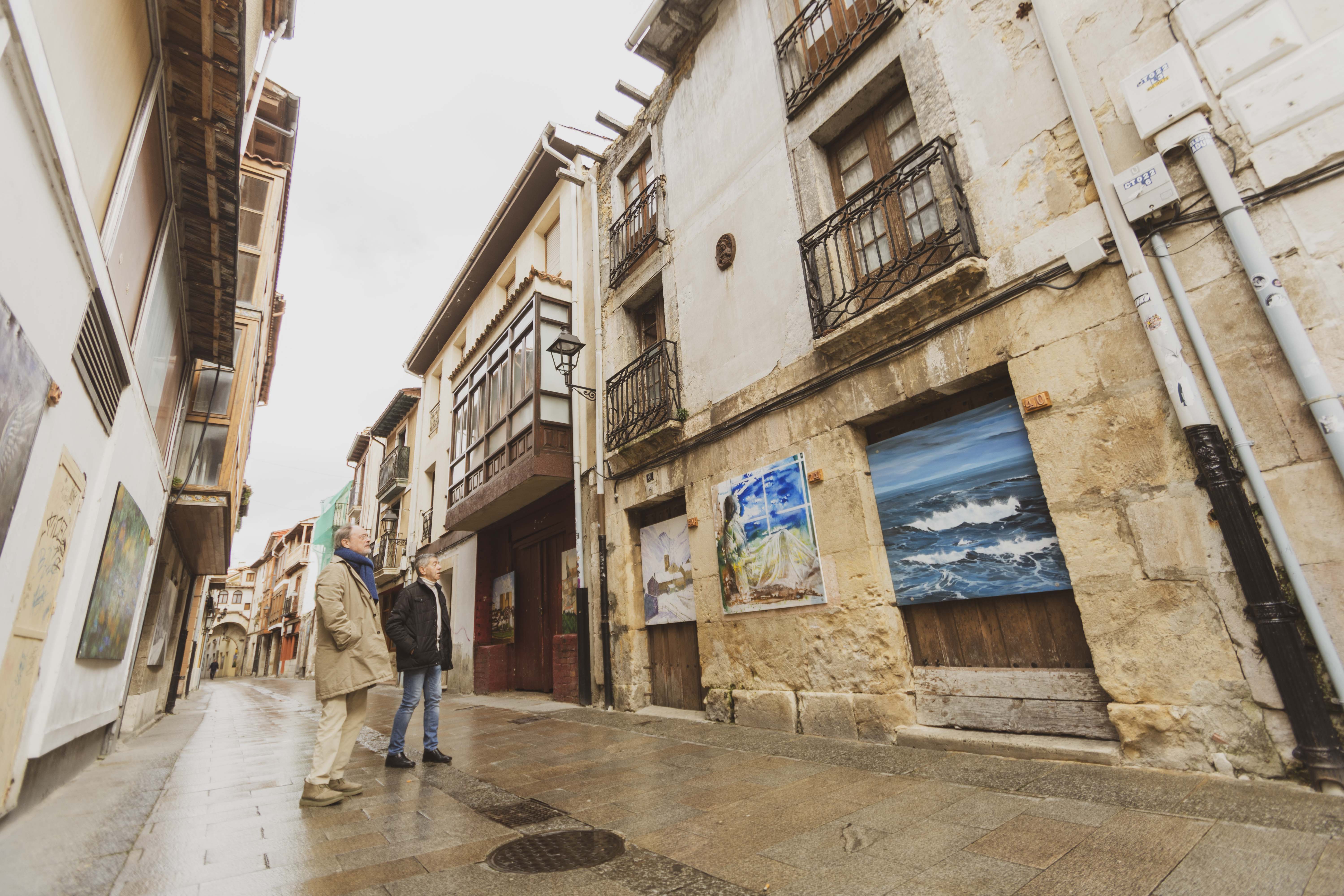 El nº 6 de la Calle Mayor ya es municipal