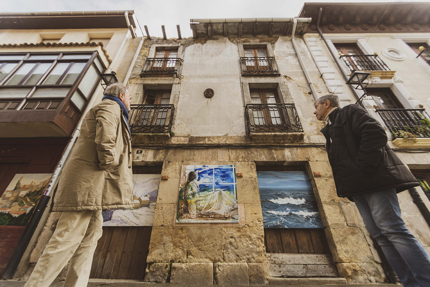 Un paso más en la revitalización del Centro Histórico de Medina de Pomar