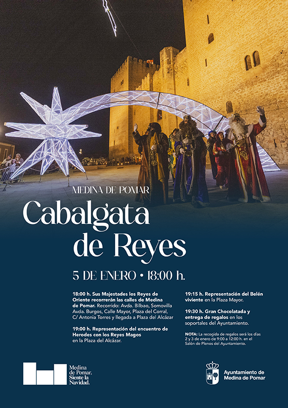 CABALGATA DE REYES