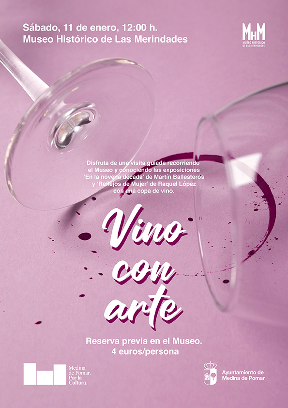 VINO CON ARTE