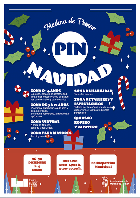 PIN NAVIDAD