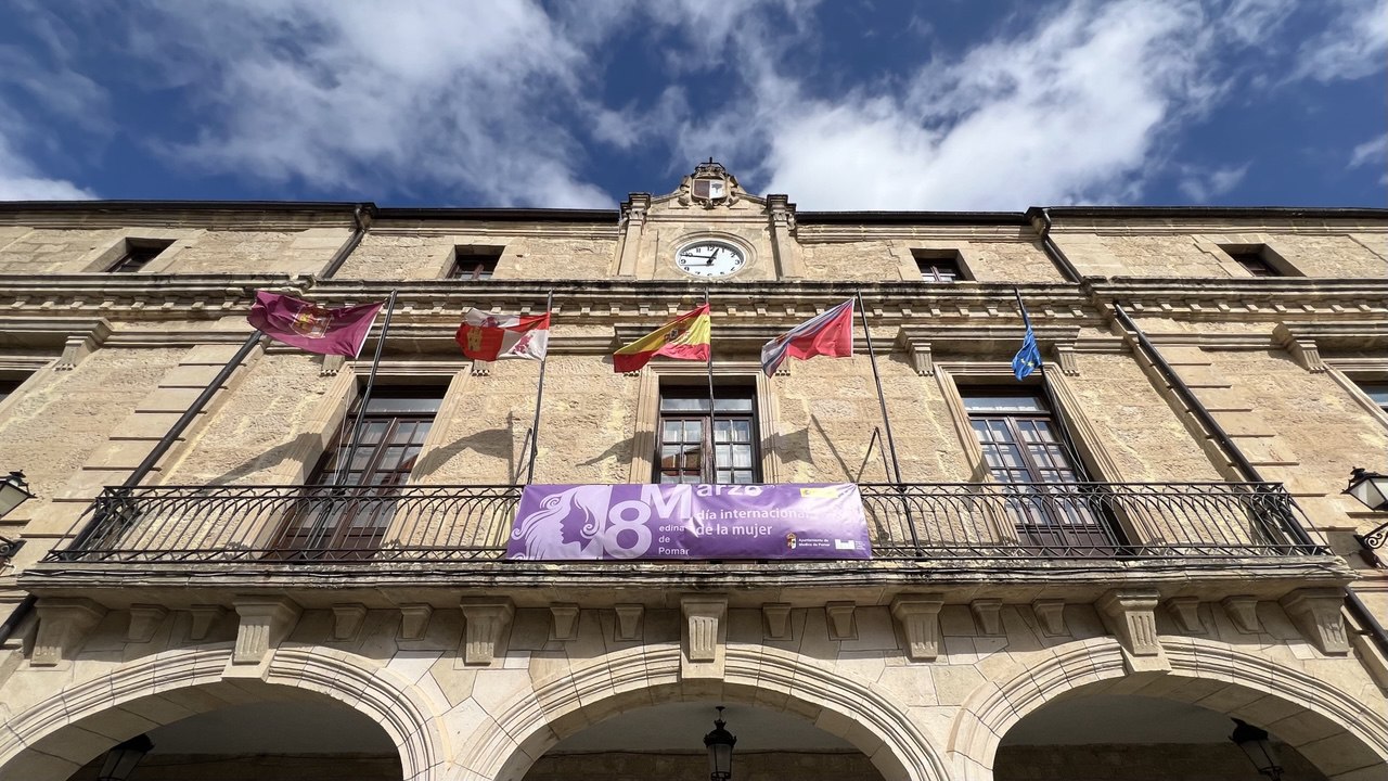 Declaración institucional FEMP - Día Internacional de la Mujer 8M 2025