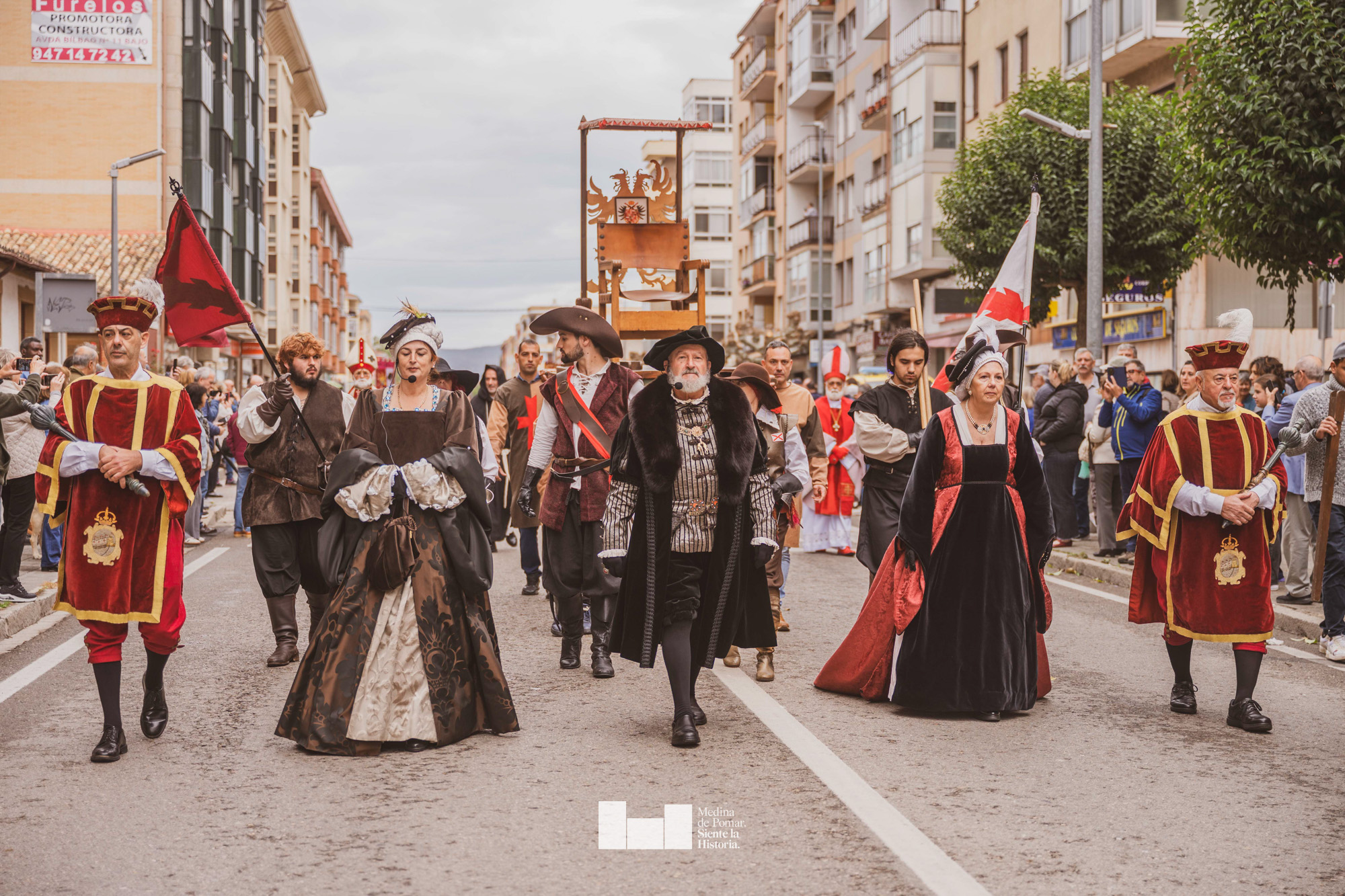 GALERÍA FOTOGRÁFICA Ruta Carlos V 2025