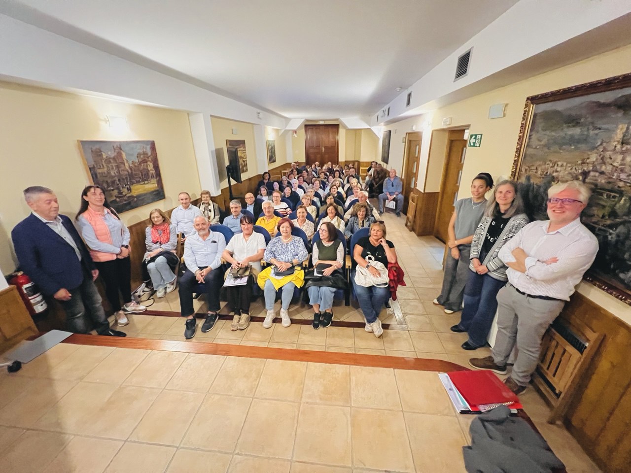 Universidad abierta a mayores Cursos 2025-26 Universidad abierta a mayores Cursos 2025-26
