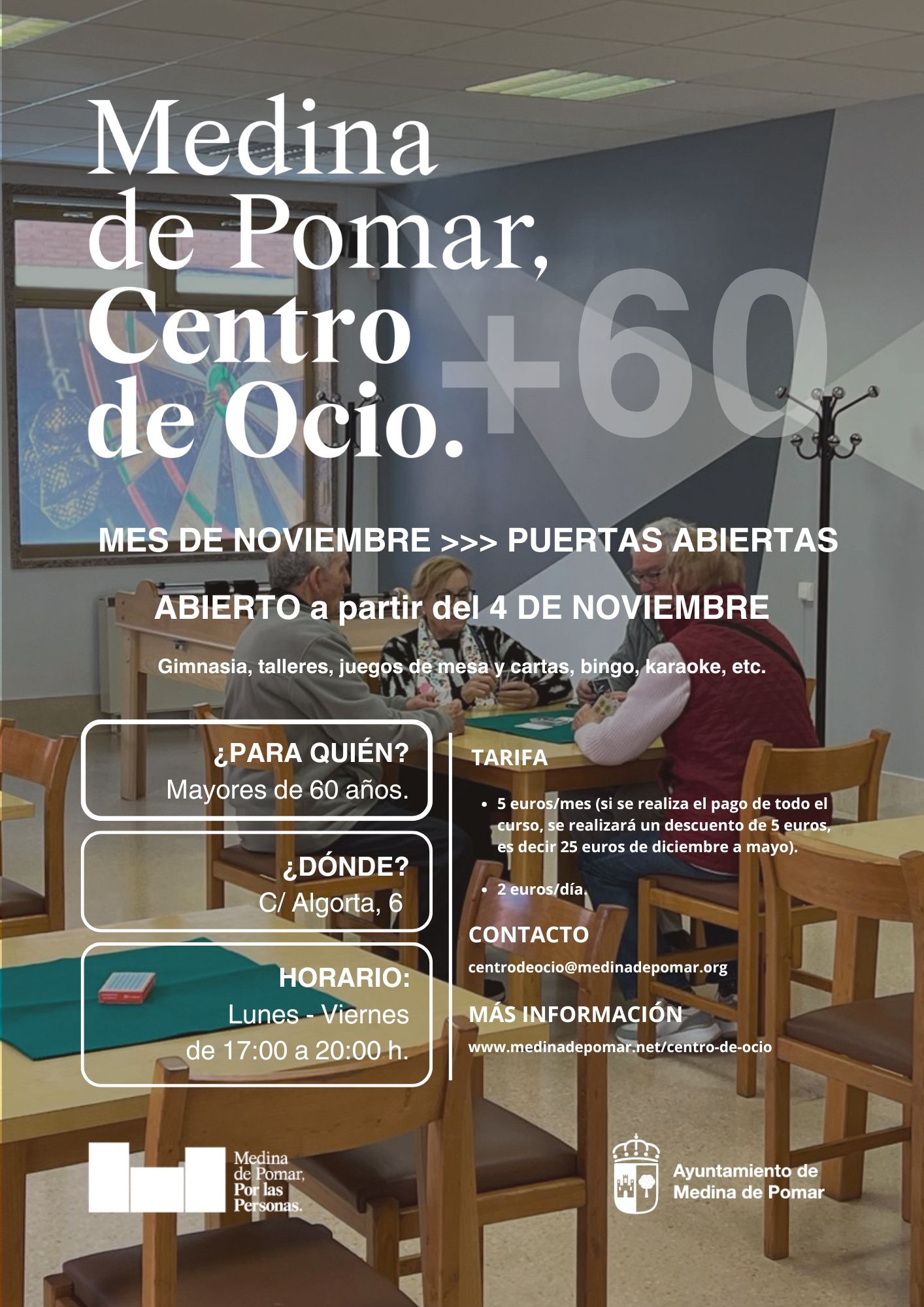 CARTEL APERTURA CENTRO DE OCIO_NOV 2024