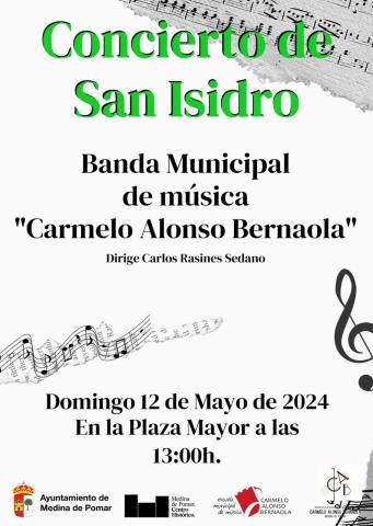 Concierto de San Isidro