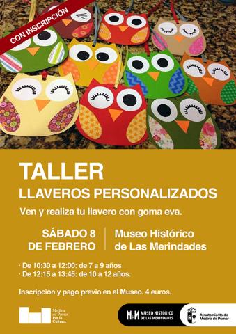 TALLER LLAVEROS