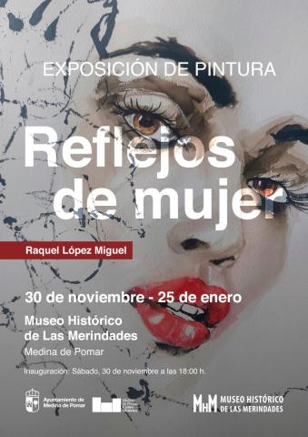 EXPOSICIÓN REFLEJOS DE MUJER