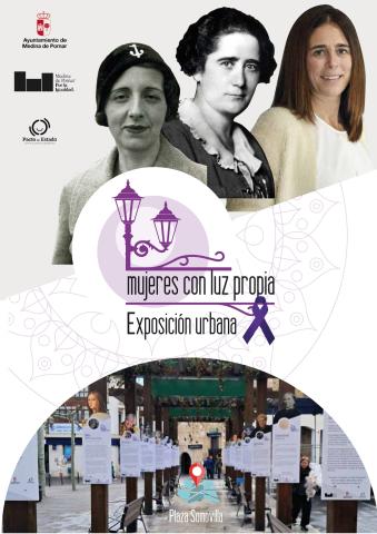 EXPOSICIÓN "MUJERES CON LUZ PROPIA"