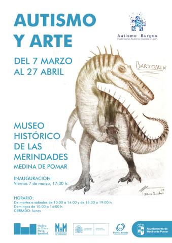 EXPOSICIÓN "AUTISMO Y ARTE"