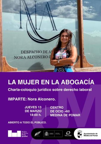 LA MUJER EN LA ABOGACÍA