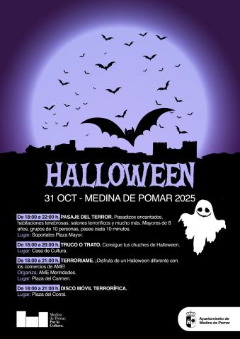 HALLOWEEN 2025 HALLOWEEN 2025