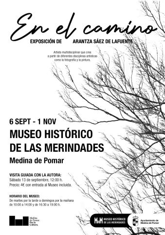 EXPOSICIÓN "EN EL CAMINO" EXPOSICIÓN "EN EL CAMINO"